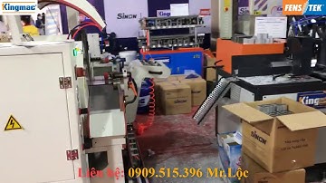 Máy cắt ke vĩnh cửu CNC đa năng - LH 0909515396 Lộc Kingmac