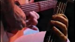 Video thumbnail of "BERMUDA ACUSTIC TRIO-GUITARS&BASS-Sultan of swing part 2"
