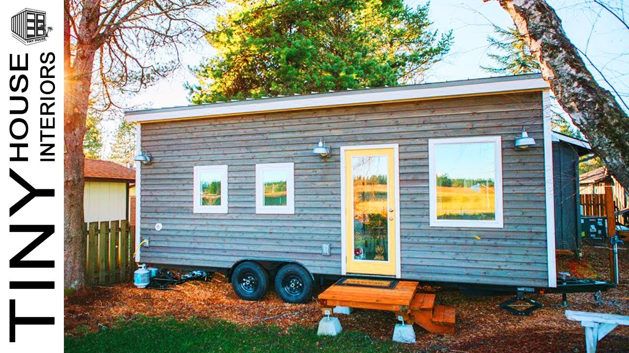 Stunning Beautiful 300 Sq Ft Tiny Home For Sale Tiny House 