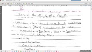 RAM Concept Manual Tutorials Chapter29 part 01