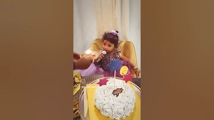 #Vedu's Birthday Day celebration #Birthday Celebration #Birthday party #ranchi