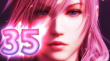FF13 Lightning Returns: Final Fantasy XIII (PS3, X360) ENGLISH Walkthrough Part 35