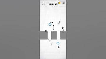 Draw Bridge 136 #games #shorts