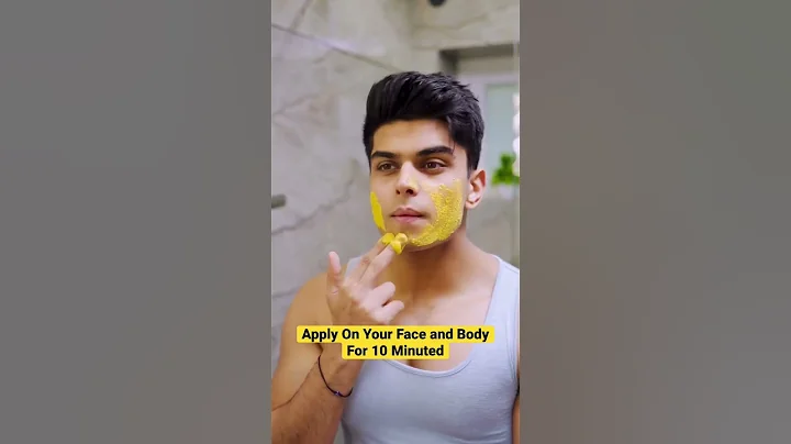 Viral Home Remedy To Remove Tanning Instantly🔥 | De-Tan at Home✅ #Shorts #YtShorts #HomeRemedy - DayDayNews