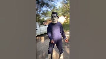 🔴MICHAEL MYERS🔪 wipe me down pt.175 POV. Selfie stick sittin VIP🤣🔴