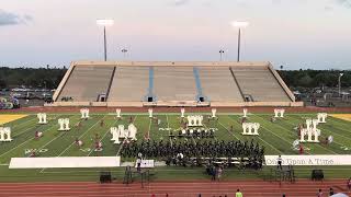 Edinburg High School Band - Area G Finals 2024