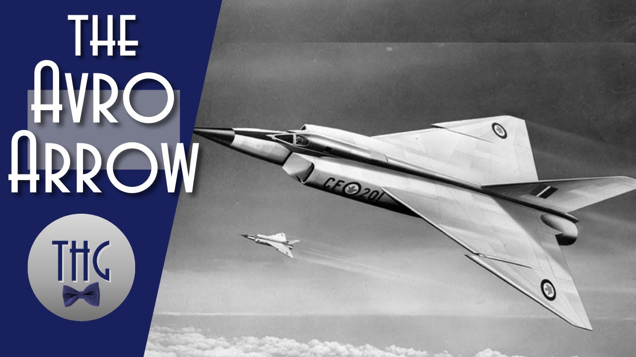 The Avro Arrow