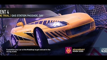 BREAKOUT HONDA S2000 PR INCREASE PLAY | NEED FOR SPEED NO LIMITS