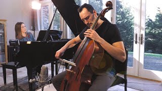 Video thumbnail of "Shallow - A Star is Born (CELLO & PIANO)"