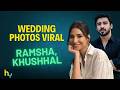 Ramsha Khan &amp; Khushhal Khan Barat Pics VIRAL 😍 | रिमशा | Hungama Express