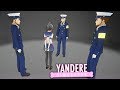 LA POLIZIA ARRESTA LA YANDERE! - Yandere Simulator
