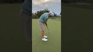 GOLF | Hole 17 Par 3 at IMG Academy