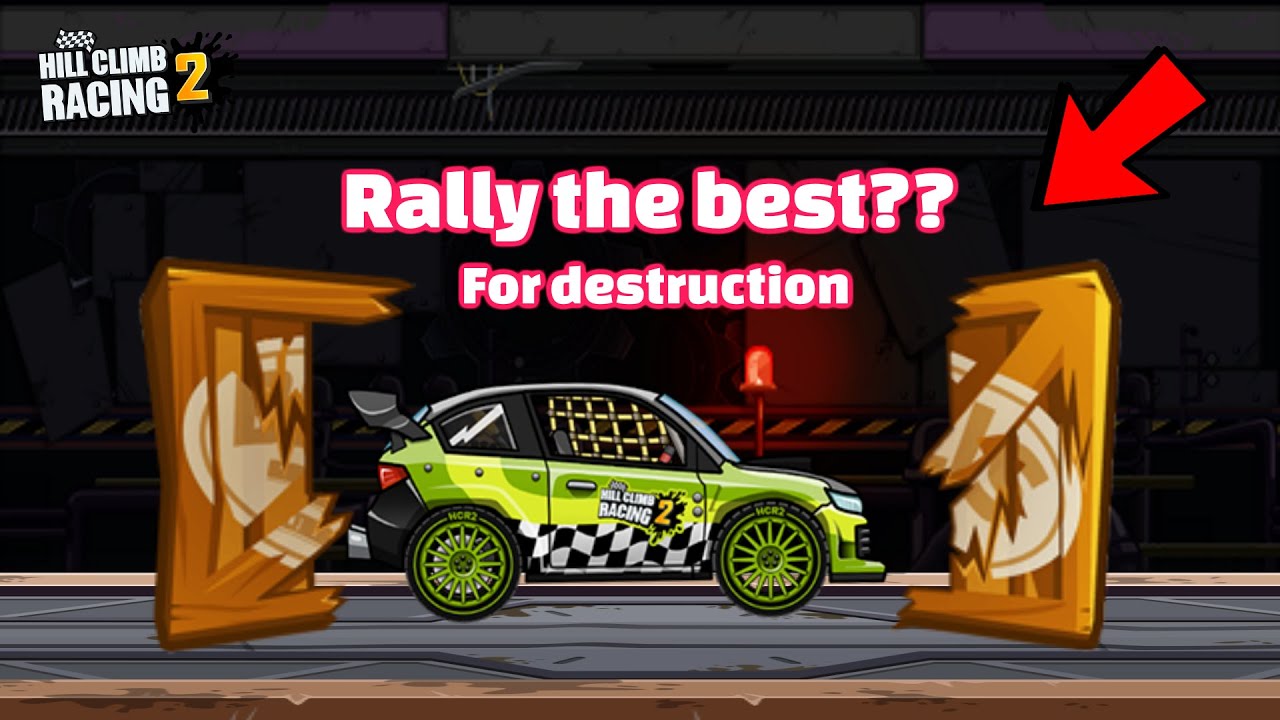 Hill Climb Racing 2 - 🚗 Easy 10 Pts 🚗 (Anger Management)