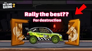 Hill Climb Racing 2 - 🚗 Easy 10 Pts 🚗 (Anger Management) screenshot 3