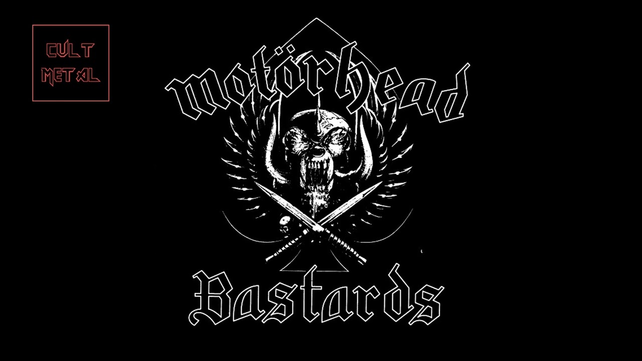 Motorhead - Bastards (Full Album) - YouTube