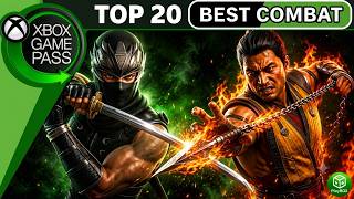 Top 20 Most Satisfying Combat Games on Xbox Game Pass screenshot 3