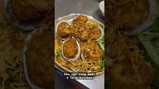 Bào Ngư Rang Muối Lys Vietnamese Kitchen