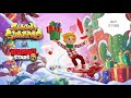 🎅 SUBWAY SURFERS NORTH POLE UPDATE 2025! ❄️ rabbot #SubwaySurfers #Shorts #funny #gameplay #shorts