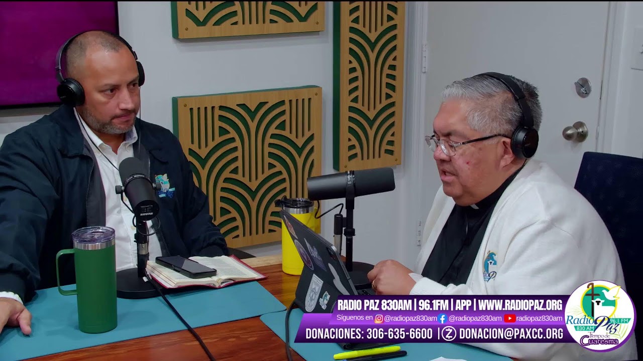 Buenos días, misioneros (con la Santa Misa), lunes
