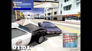 Driver Demo (PC, 3dfx, 1999)