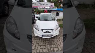 Sold Honda Amaze 2015 Best Condition Used Car In Mumbai, Pune