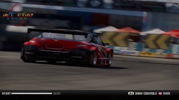 Need for Speed Shift 2: Unleashed-Honda Civic Si Coupe (Works Edition)