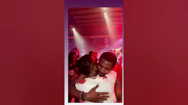WIZKID VISIT AFRICAN SHRINE |Made kuti concert| #short #felabration #wizkid #bigwiz #gist #trending