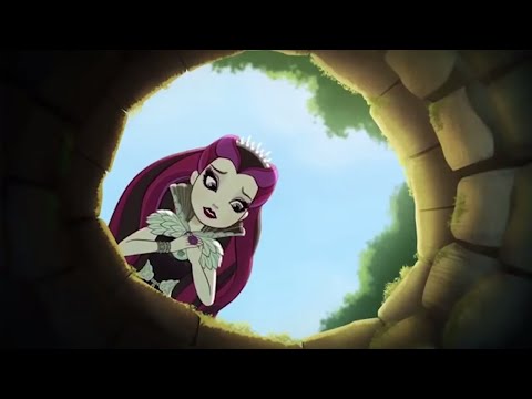 Ever After High™ Română | Sosirea Tronurilor | Ep. 2