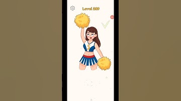 DOP 4 Draw One Part Level 289 Gameplay WalkThrough Solution