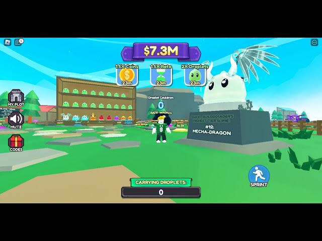 Roblox  Slime Tower Tycoon Codes (Updated September 2023) - Hardcore Gamer