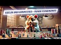 Umpan Hamster: Jangan Biarkan Sistem Mengakali Anda