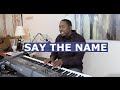 Martha Munizzi - Say The Name - Jared Reynolds Cover