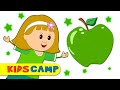 Green Song More Nursery Rhymes And Kids Songs By KidsCamp Green Song More Nursery Rhymes And Kids Songs By KidsCamp