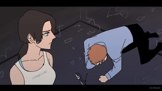 [Portal2 animation] Core Change(2) [ENG/한국어]