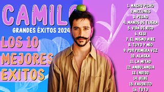 MIX CAMILO 2024 | MEJORES CANCIONES DE CAMILO 2024 | LO ÉXITOS DE CAMILO