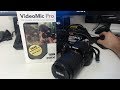 Rode VideoMic Pro Setup and Test with Nikkon D5200