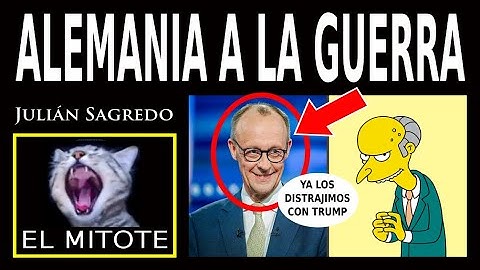CIENTOS DE MISILES TAURUS PARA UCRANIA !! RUSIA ESPERA COLAPSO DE UCRANIA A FIN DE AÑO! TRUMP MEXICO