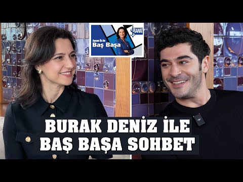 Burak Deniz En Son Hangi Konsere Gitti Hayali Ne Neler Okuyor Aysun Öz Ile Baş Başa Işsanat