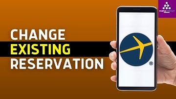 How to Change Existing Reservation on Expedia (Step by Step)
