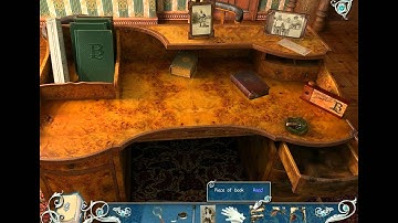 Ebonrook Plays Sherlock Holmes and the Case of the Silver Earring Part 9