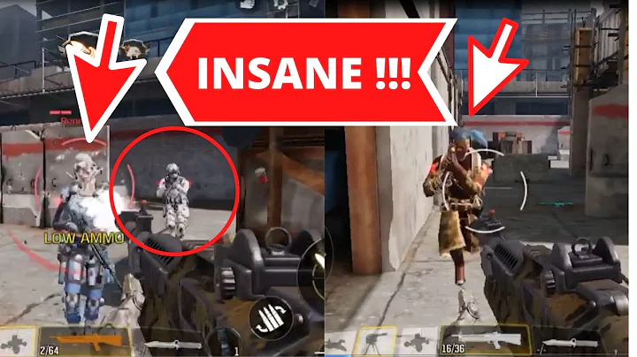 HOW To PLAY AGGRESSIVE Like A PRO in COD MOBILE! Tips and Tricks