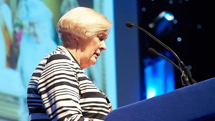 Janice Langley - Rotary Conference 2018