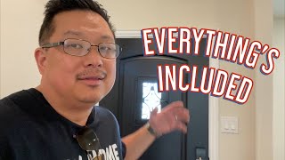 The Franklin Plan by Lennar Homes - Everything is included - New Home Know It All
