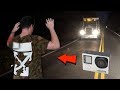 (clinton road) we put a GoPro on DK and we see INSIDE the phantom truck... (real footage)
