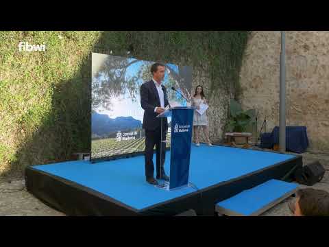 El Consell presentará en septiembre la nueva ley para proteger la Serra de Tramuntana