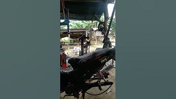 the life of a vulcanizer #vulcanizing