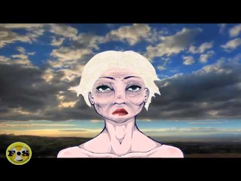 Flying Lotus - Roberta Flack (Music Video) {Mellow Hipster Music}