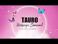 TAURO! ♉️ABRE LOS OJOS!LAS SEÑALES TRATAN DE DECIRTE ALGO TAROT SEMANAL AMOR Y MAS HOROSCOPO Y TAROT