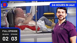 Life-Changing Medical Stories - 24 Hours in A\&E - Medical Documentary