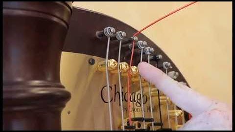 How to Change Wire Strings